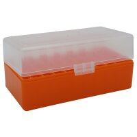 WPW Patronenbox für Kaliber .223 mit Klappdeckel...