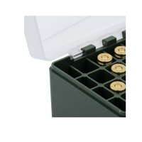 WPW Patronenbox Kaliber .243 bis .308 - 50 Patronen mit...