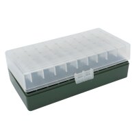 WPW Patronenbox für Kaliber .45 ACP mit Klappdeckel...