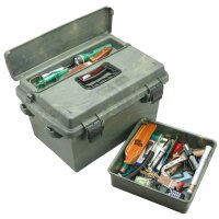 MTM Sportsmens Plus Utility Dry Box SPUD6 – 2 Farben