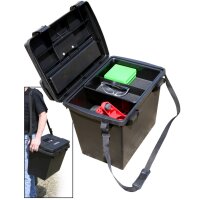 MTM Sportsmens Plus Utility Dry Box SPUD7 – 3 Farben