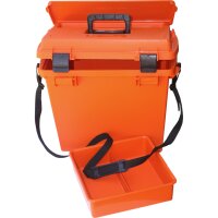MTM Sportsmens Plus Utility Dry Box SPUD7 – 3 Farben