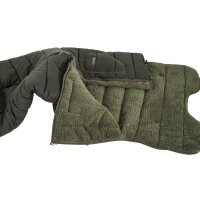 Carinthia Loden-Ansitzsack mit Fell