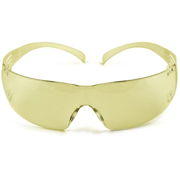 3M SecureFit 200 Schießbrille – drei Scheibenfarben – 18 g