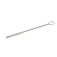 Fingerösenbürste zur Waffenpflege – Borste, Kaliberbereich 5,56 - 7,0 mm
