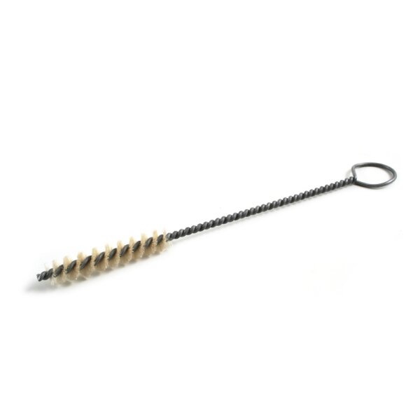 Fingerösenbürste zur Waffenpflege – Borste, Kaliberbereich 7,1 - 8,9 mm