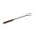 Fingerösenbürste zur Waffenpflege – Bronze, Kaliberbereich 7,0 - 8,5 mm