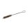 Fingerösenbürste zur Waffenpflege – Bronze, Kaliberbereich 10,6 - 12 mm