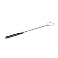 Fingerösenbürste zur Waffenpflege – Polyamid, Kaliberbereich 4,5 - 5,5 mm