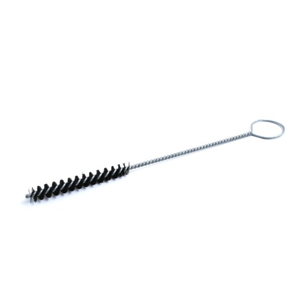 Fingerösenbürste zur Waffenpflege – Polyamid, Kaliberbereich 5,56 - 7,0 mm
