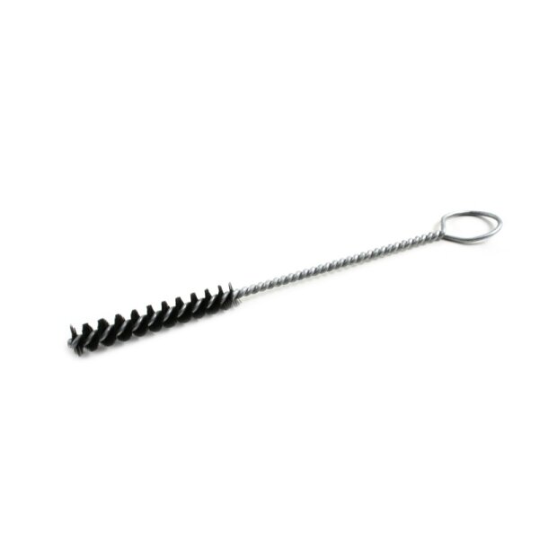 Fingerösenbürste zur Waffenpflege – Polyamid, Kaliberbereich 7,1 - 8,9 mm