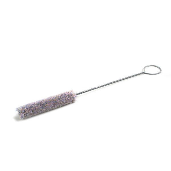 Fingerösenbürste zur Waffenpflege – Wolle, Kaliberbereich 9 - 10,5 mm
