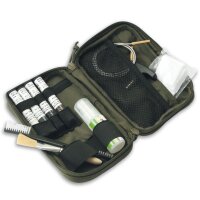 Niebling Reinigungsset VARIO-FLEX mit flexiblem Reinigungsstab Kaliber .40 / .41 schwarz