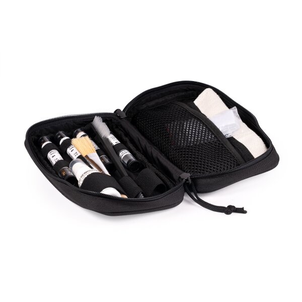 Niebling Reinigungsset VARIO-PAD Kaliber .30 - .32 / 7,62 - 8 mm schwarz