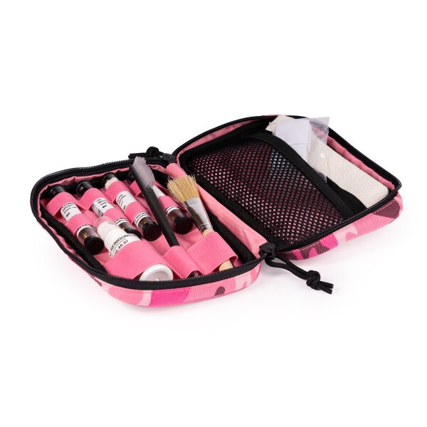 Niebling Reinigungsset VARIO-PAD Kaliber .44 / .45 pink-camouflage