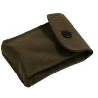 Niebling Tasche klein mit Druckknopf 100 x 70 mm...