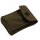 Niebling Tasche klein mit Druckknopf 100 x 70 mm bronzegrün