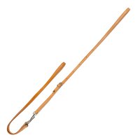 AKAH Spezial-Umhängeleine aus Leder – 10 mm