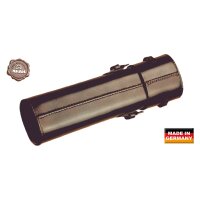 AKAH handgenähter Zielfernrohrköcher aus Rindleder Größe M 360 × 85 × 60 mm