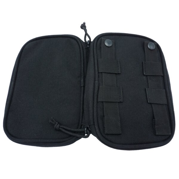 Niebling MOLLE-Aufbewahrungstasche 130 x 200 mm schwarz