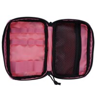 Niebling MOLLE-Aufbewahrungstasche 130 x 200 mm pink-camouflage