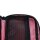 Niebling MOLLE-Aufbewahrungstasche 130 x 200 mm pink-camouflage