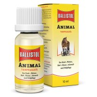BALLISTOL Animal Tierpflegeöl – 10 ml