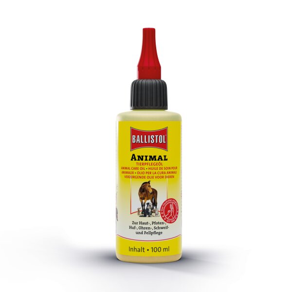 BALLISTOL Animal Tierpflegeöl – 100 ml