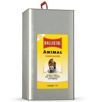 BALLISTOL Animal Tierpflegeöl – 5 Liter