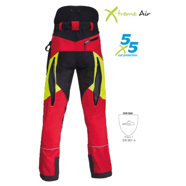 PSS X-TREME Air Schnittschutzhose