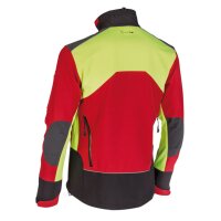 PSS X-TREME Shell Funktions- und Regenjacke - L