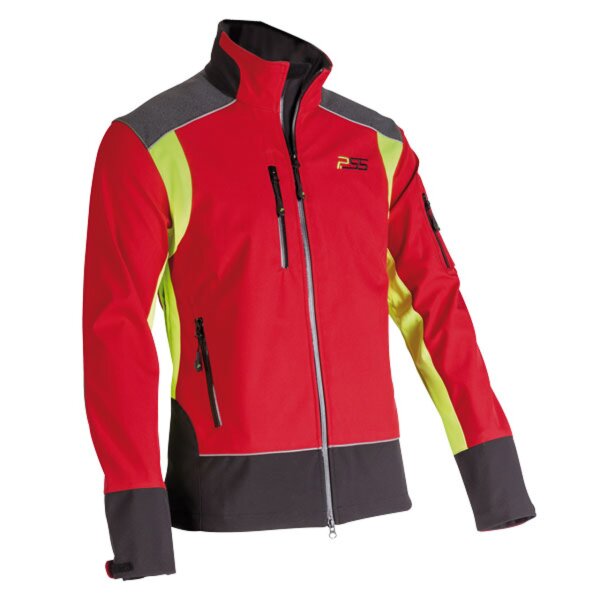 PSS X-TREME Shell Funktions- und Regenjacke - XXL