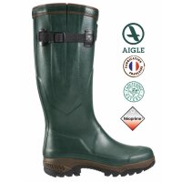 AIGLE Parcours 2 Iso Gummistiefel in grün -...