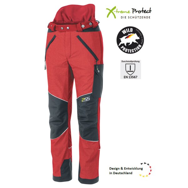 PSS X-treme Protect Sauenschutzhose - Größe 24