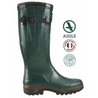 AIGLE Parcours 2 Vario Gummistiefel in grün -...