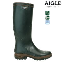AIGLE Parcours 2 Jersey Gummistiefel in grün -...