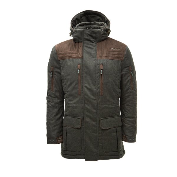 CARINTHIA 2.0 G-LOFT Loden Parka Herren oliv - M