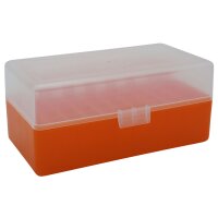 WPW Patronenbox für Kaliber .223 mit Klappdeckel...