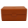 WPW Patronenbox für Kaliber 6 mm/6 mm PPC mit Klappdeckel – 50 Patronen Orange