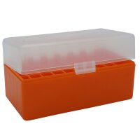WPW Patronenbox für Kal. .243 bis .308 50 Patronen...