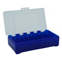 WPW Patronenbox für Kaliber 9 mm mit Klappdeckel...