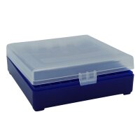 WPW Patronenbox für Kaliber 9 mm mit Klappdeckel...
