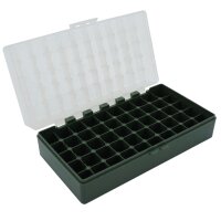 WPW Patronenbox für Kaliber .45 ACP mit Klappdeckel...