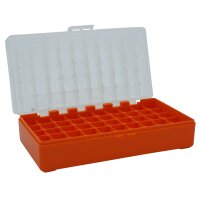 WPW Patronenbox für Kaliber .45 ACP mit Klappdeckel...