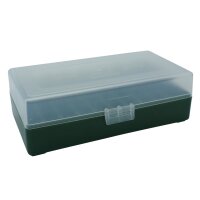 WPW Patronenbox für Kaliber .45 LC mit Klappdeckel...