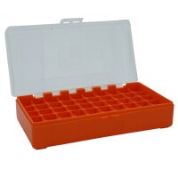 WPW Patronenbox für Kaliber .45 LC mit Klappdeckel...
