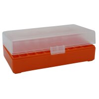 WPW Patronenbox für Kaliber .45 LC mit Klappdeckel...