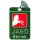 AKAH Autoschild Jagdbetrieb mit Länderwappen Niedersachsen