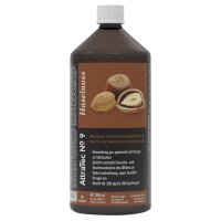 AttraTec No. 9 Lockmittel mit bio-aktiven Aromen - Haselnuss