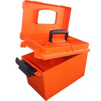 MTM Sportsmens Plus Utility Dry Box SPUD1 – Orange